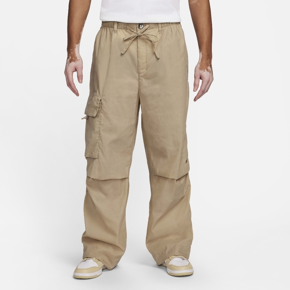 NWT Nike Khaki Tan Tech Pack Waxed Cargo Pants S - Picture 1 of 16